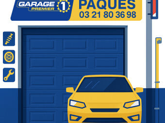 GARAGE PAQUES