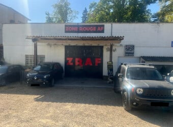 ZONE ROUGE AF