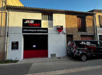 EVO CARS BRAS
