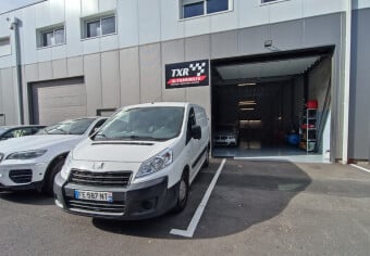 TXR AUTOMOBILES