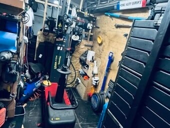 HOME AUTO SERVICE ( STATION MOBILE INDEPENDANTE )