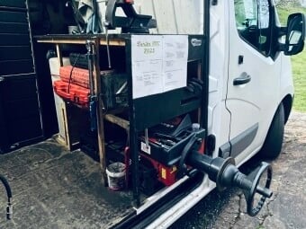 HOME AUTO SERVICE ( STATION MOBILE INDEPENDANTE )