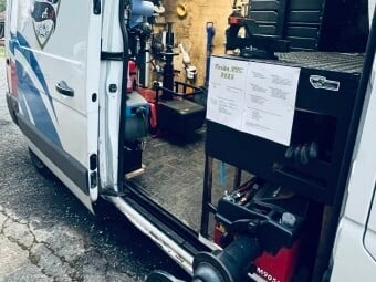 HOME AUTO SERVICE ( STATION MOBILE INDEPENDANTE )