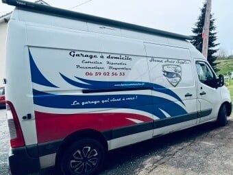 HOME AUTO SERVICE ( STATION MOBILE INDEPENDANTE )