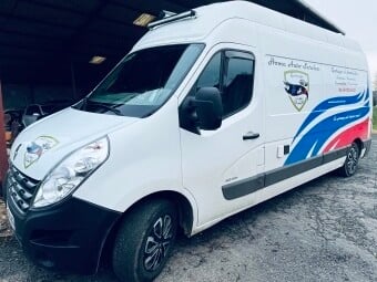 HOME AUTO SERVICE ( STATION MOBILE INDEPENDANTE )