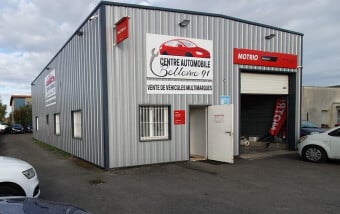 CENTRE AUTOMOBILE BELLEVUE 91
