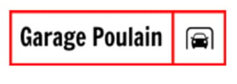 GARAGE POULAIN