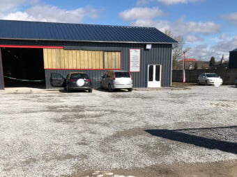 GARAGE POULAIN