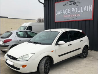 GARAGE POULAIN
