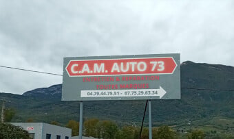 C.A.M. AUTO 73