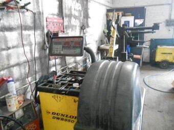 GARAGE DELIRY