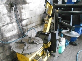 GARAGE DELIRY
