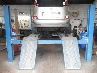 GARAGE DELIRY