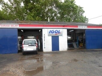 GARAGE DELIRY