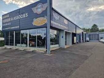 GARAGE VERGER ET ASSOCIES LIMOGES/LANDOUGE