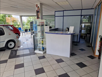 GARAGE VERGER ET ASSOCIES LIMOGES/LANDOUGE