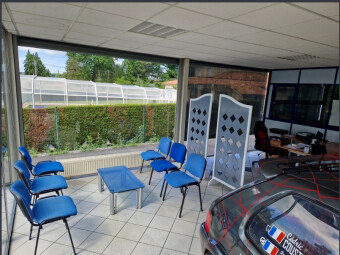 GARAGE VERGER ET ASSOCIES LIMOGES/LANDOUGE