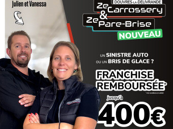 GARAGE CARROSSERIE PEUGEOT CAEN NORD AUTOMOBILES ZECARROSSERY & ZEPARE-BRISE DOU