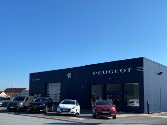 GARAGE CARROSSERIE PEUGEOT CAEN NORD AUTOMOBILES ZECARROSSERY & ZEPARE-BRISE DOU