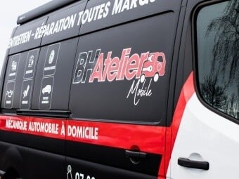 BH ATELIER (STATION MOBILE INDEPENDANTE)