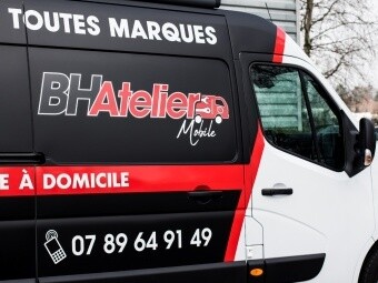 BH ATELIER (STATION MOBILE INDEPENDANTE)