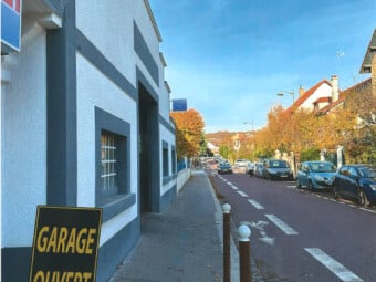 AUTO SERVICE TECHNOLOGIE