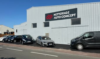NETTOYAGE AUTO CONCEPT