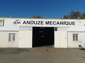 ANDUZE MECANIQUE