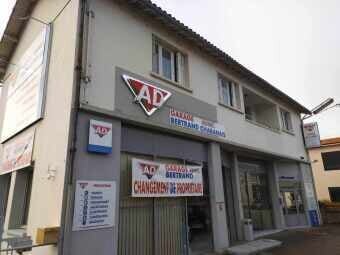 GARAGE BERTRAND CHABANAIS