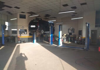 GARAGE BERTRAND CHABANAIS