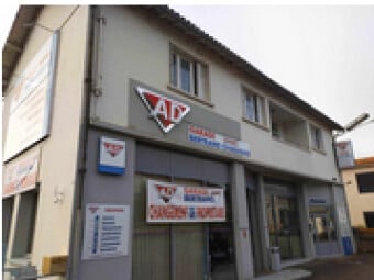GARAGE BERTRAND CHABANAIS