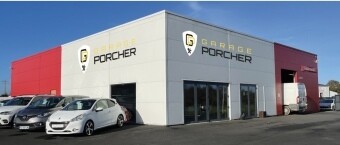 GARAGE PORCHER