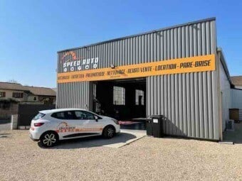 SPEED AUTO