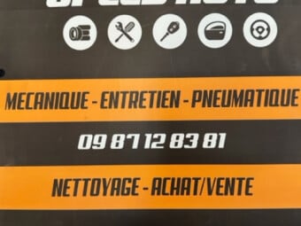 SPEED AUTO