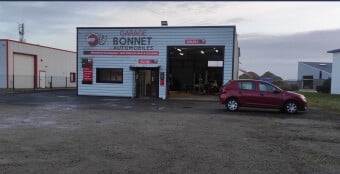 GARAGE BONNET AUTOMOBILES