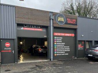 FULL CARS SERVICES