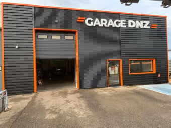 GARAGE DNZ