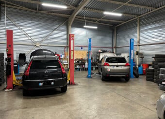 GARAGE DNZ