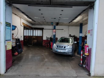 GARAGE BARBARIN ADRIEN