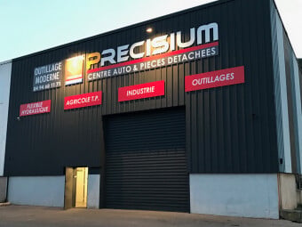 PRECISIUM CENTRE AUTO