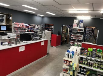 PRECISIUM CENTRE AUTO