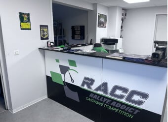 RALLYE ADDICT CASTAGNÉ COMPETITION