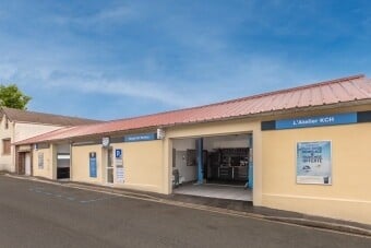 L'ATELIER BY KCH MOTORS