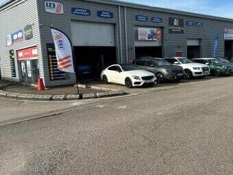 C&D MOTORS