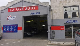 LA FARE AUTO