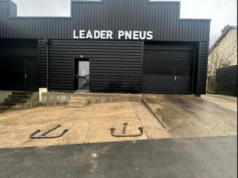 LEADER PNEUS