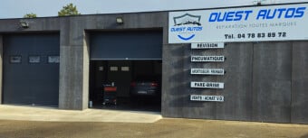 OUEST AUTOS DARDILLY