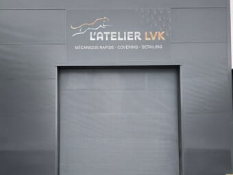 L'ATELIER LVK