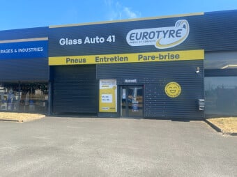 GLASS AUTO 41
