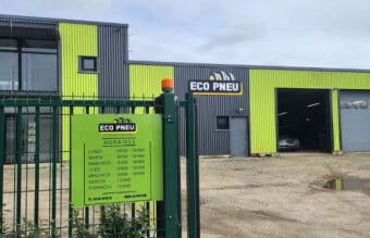 ECO PNEU LA ROCHELLE